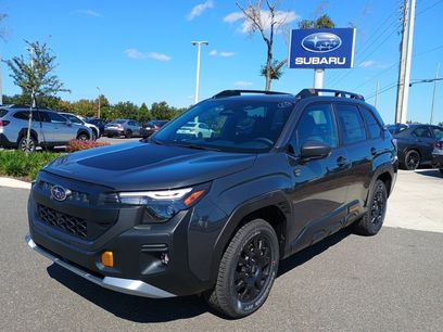 New 2026 Subaru Forester Wilderness