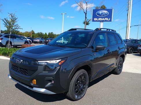 New 2026 Subaru Forester Wilderness image 1