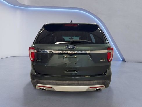 Used 2016 Ford Explorer XLT w/ Equipment Group 202A AWD/4WD image 7