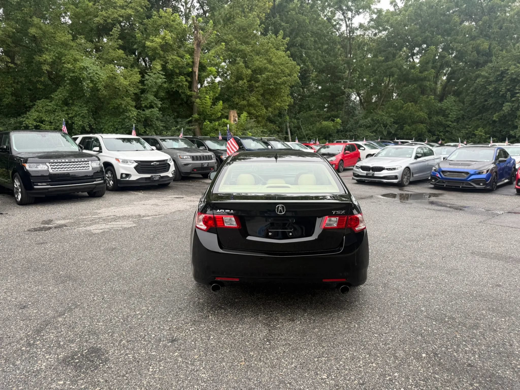 Used 2010 Acura TSX Sedan FWD image 7