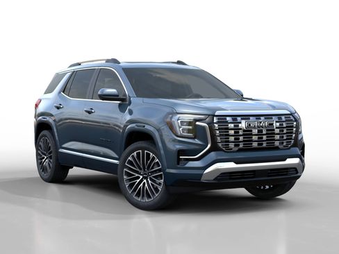 New 2026 GMC Terrain Denali w/ LPO, Black Badging Package AWD/4WD image 7