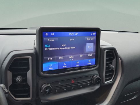 Used 2022 Ford Bronco Sport Outer Banks image 22