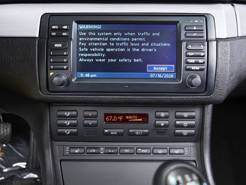 Used 2005 BMW M3 Convertible RWD image 68