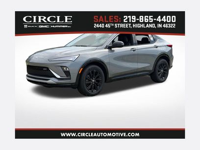 New 2026 Buick Envista Sport Touring w/ Convenience I Package