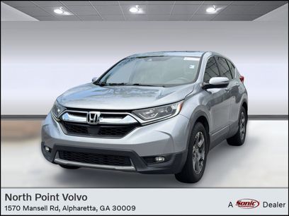 Used 2019 Honda CR-V EX-L