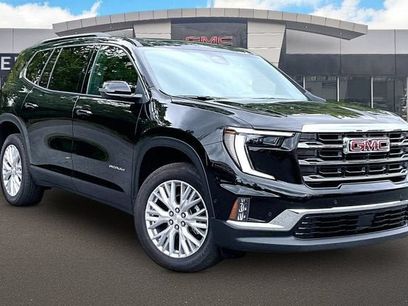 New 2026 GMC Acadia Elevation w/ Super Cruise Package