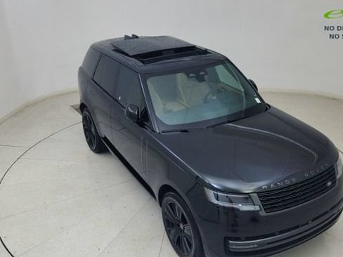 Used 2024 Land Rover Range Rover SE AWD/4WD image 76