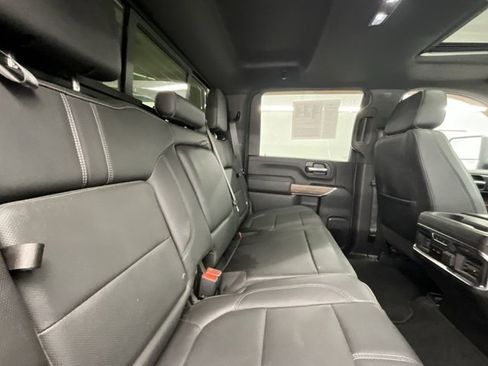 Used 2020 Chevrolet Silverado 2500 High Country w/ Z71 Off-Road Package image 14