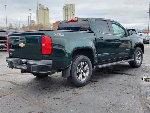 Used 2015 Chevrolet Colorado Z71 image 2