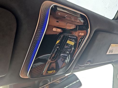 New 2026 Mercedes-Benz S 580 4MATIC Sedan image 18