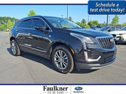 Used 2021 Cadillac XT5 Premium Luxury