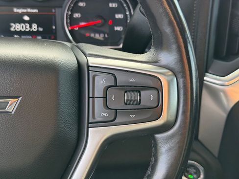 Used 2021 Chevrolet Silverado 1500 LT Trail Boss AWD/4WD image 21