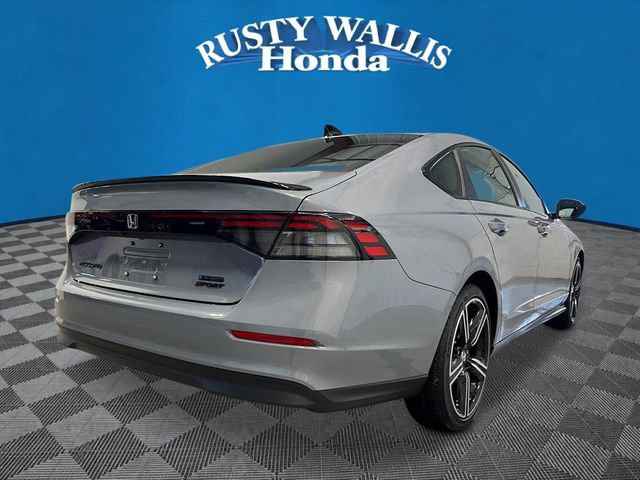 New 2026 Honda Accord Sport image 3