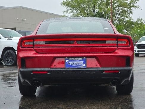 New 2026 Dodge Charger GT w/ Driver Convenience Group AWD/4WD image 25