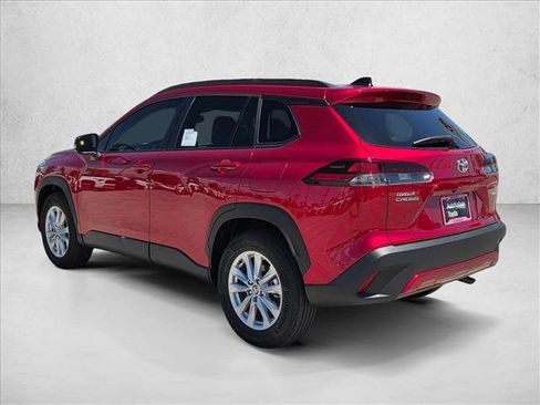 New 2026 Toyota Corolla Cross LE AWD/4WD image 9