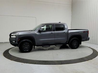 New 2026 Nissan Frontier PRO-4X w/ Pro Premium Package