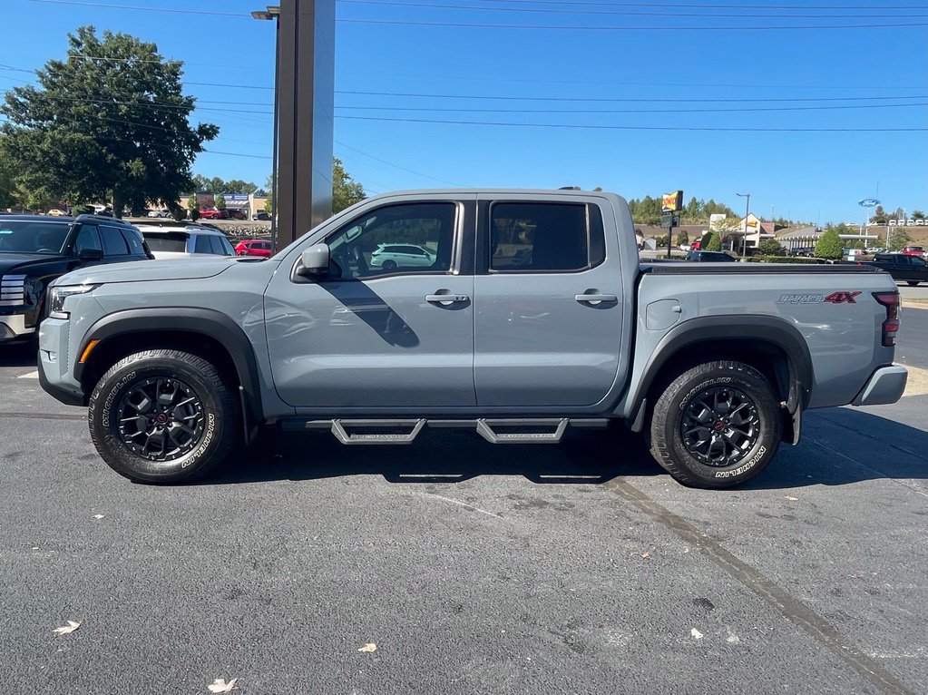 Used 2023 Nissan Frontier PRO-4X w/ Pro-4X Premium Package AWD/4WD image 5