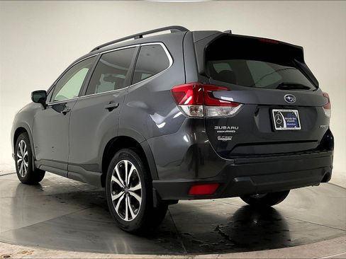Used 2020 Subaru Forester Limited AWD/4WD image 3