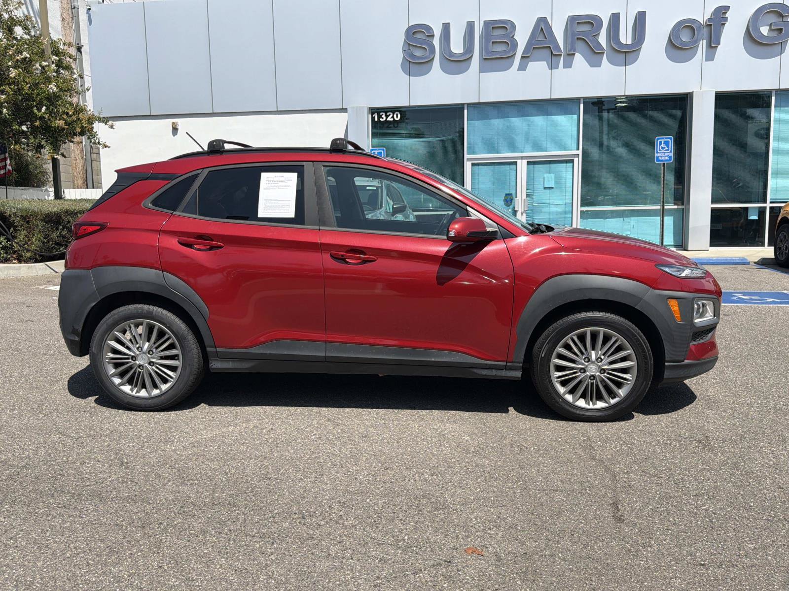 Used 2020 Hyundai Kona SEL FWD image 4