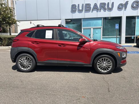 Used 2020 Hyundai Kona SEL FWD image 4