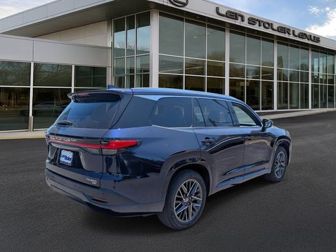 Certified 2025 Lexus TX 350 AWD w/ Technology Package image 3