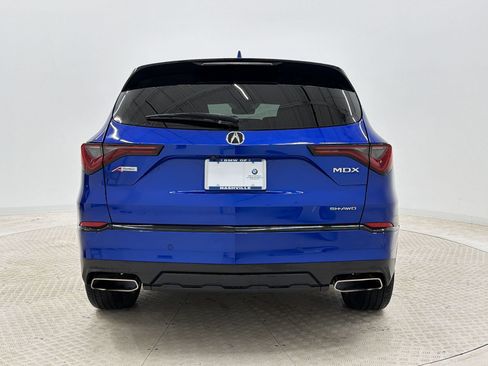 Used 2023 Acura MDX A-Spec AWD/4WD image 10