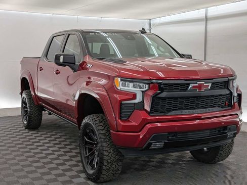 New 2025 Chevrolet Silverado 1500 RST image 8