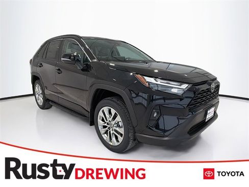 New 2025 Toyota RAV4 XLE Premium image 1