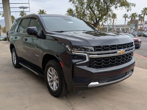 Certified 2023 Chevrolet Tahoe LS image 7