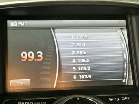 Used 2017 INFINITI QX50 Base w/ Premium Package image 21