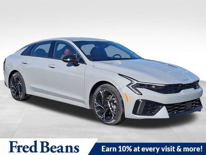New 2026 Kia K5 GT-Line w/ GT-Line Red Interior Package