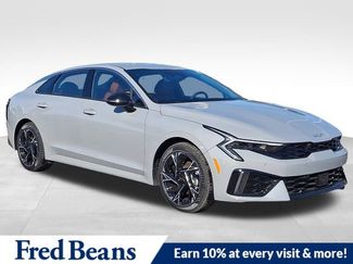 New 2026 Kia K5 GT-Line w/ GT-Line Red Interior Package video 1