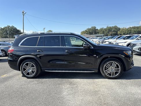 Used 2020 Mercedes-Benz GLS 450 4MATIC image 6