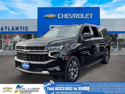 Certified 2023 Chevrolet Suburban LS