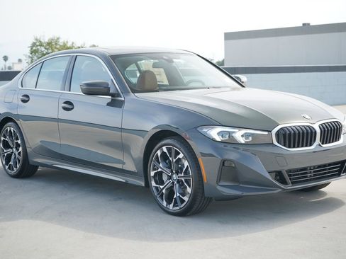 New 2026 BMW 330i Sedan w/ Convenience Package image 3