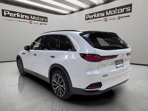 Used 2025 MAZDA CX-70 Plug-In Hybrid w/ Premium Pkg AWD/4WD image 3