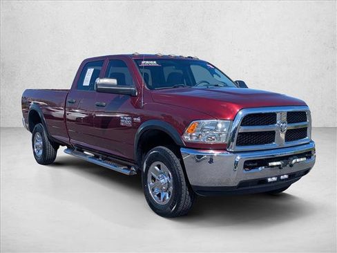 Used 2018 RAM 2500 Tradesman w/ Chrome Appearance Group image 3