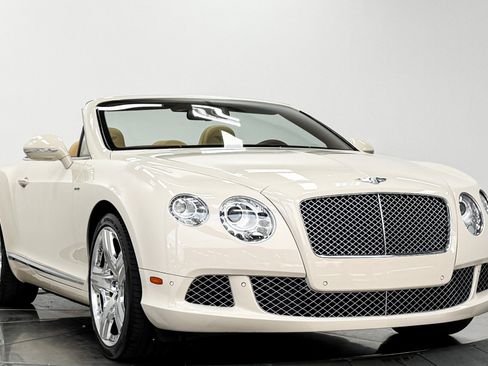 Used 2015 Bentley Continental GT AWD/4WD image 3