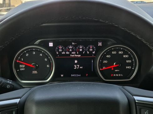 Used 2019 Chevrolet Silverado 1500 LTZ w/ LTZ Premium Package AWD/4WD image 24