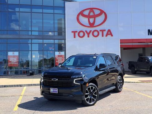 Used 2023 Chevrolet Tahoe RST AWD/4WD image 1