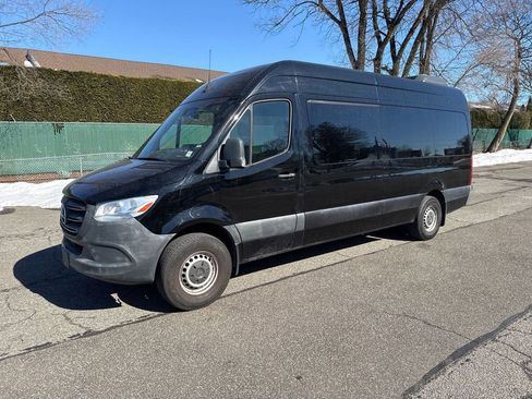 Used 2019 Mercedes-Benz Sprinter 2500 w/ Driver Convenience Package image 2
