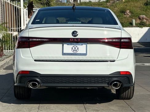 New 2026 Volkswagen Jetta GLI Autobahn FWD image 6