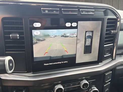 Used 2023 Ford F250 Lariat w/ Chrome Package AWD/4WD image 27