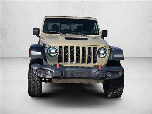 Used 2020 Jeep Gladiator Mojave w/ LED Lighting Group image 2