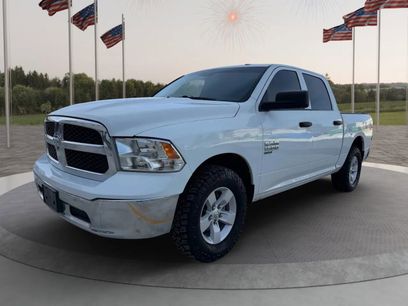 Used 2022 RAM 1500 Tradesman w/ Popular Equipment Group