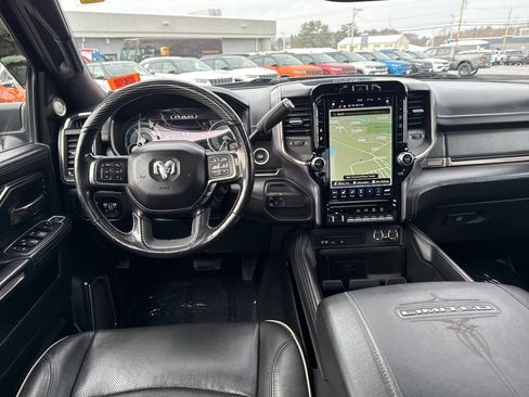 Used 2019 RAM 2500 Limited image 24