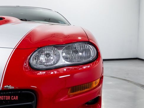 Used 2002 Chevrolet Camaro Z28 w/ SS Performance/Appearance Pkg image 46