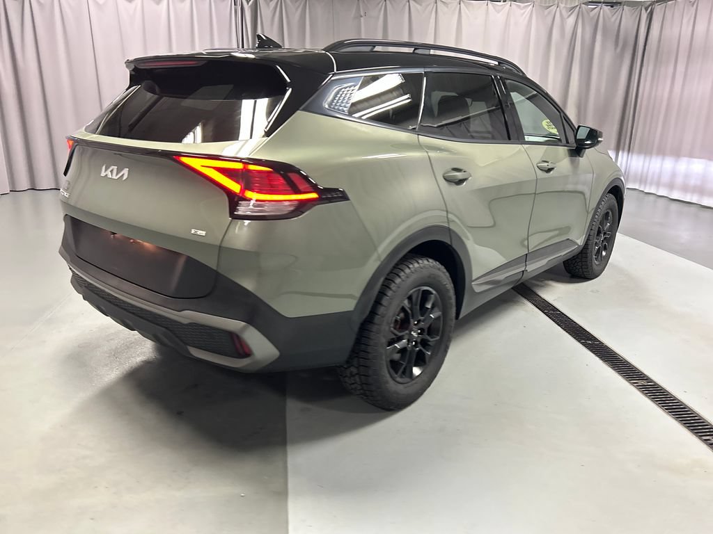 Used 2023 Kia Sportage X-Pro AWD/4WD image 7