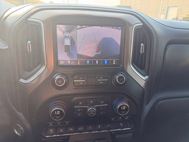Used 2021 Chevrolet Silverado 3500 High Country w/ Z71 Off-Road Package AWD/4WD image 17