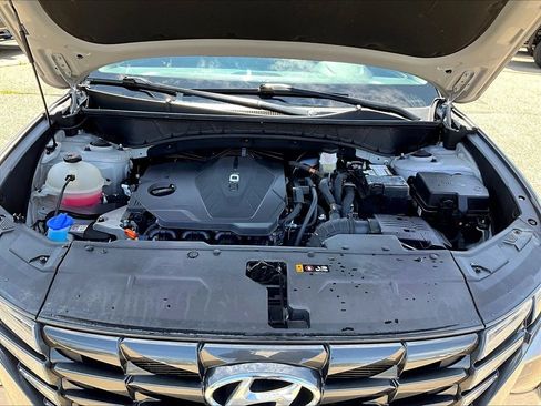 Used 2024 Hyundai Tucson SEL AWD/4WD image 31